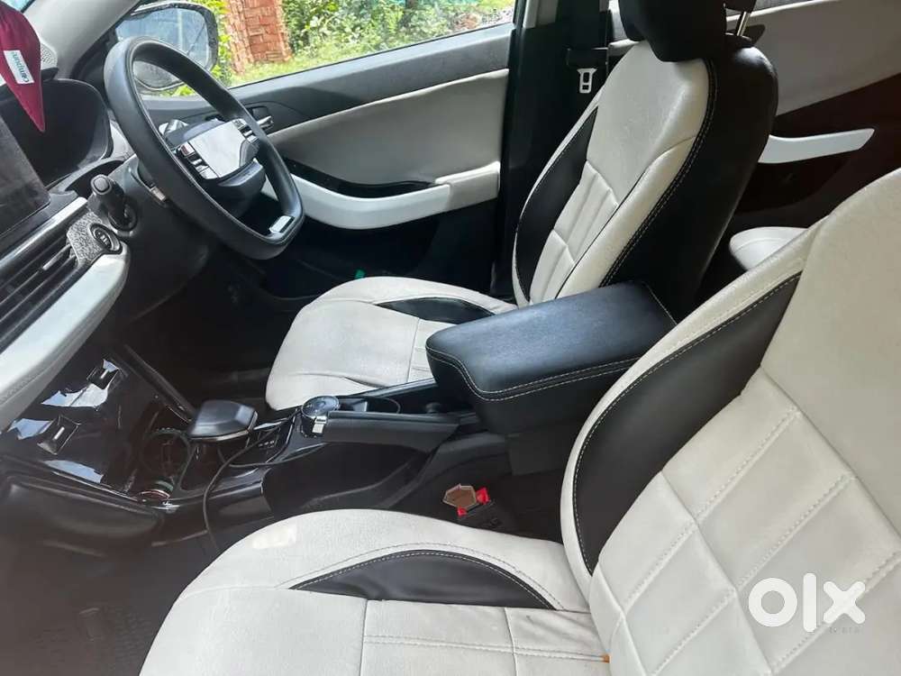 Tata Nexon Creative Plus 2024