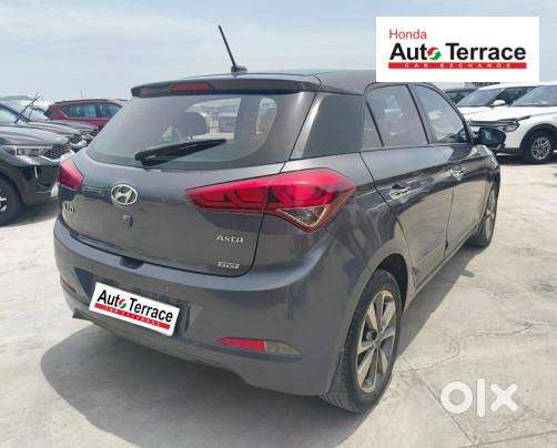 Hyundai I20 Asta Option 1.2, 2016, Petrol