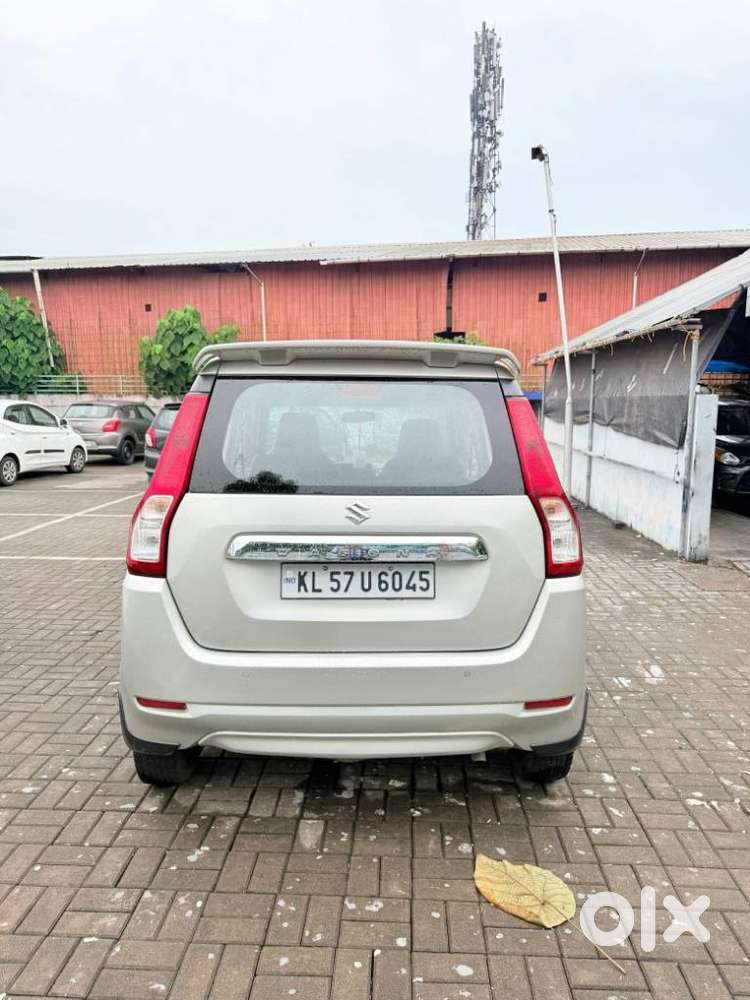 Maruti Suzuki Wagon R Amt Vxi, 2019, Petrol