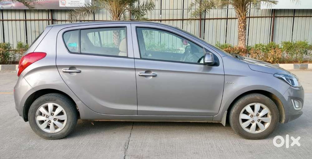 Hyundai I20 Sportz 1.2 Bs-iv, 2013, Petrol