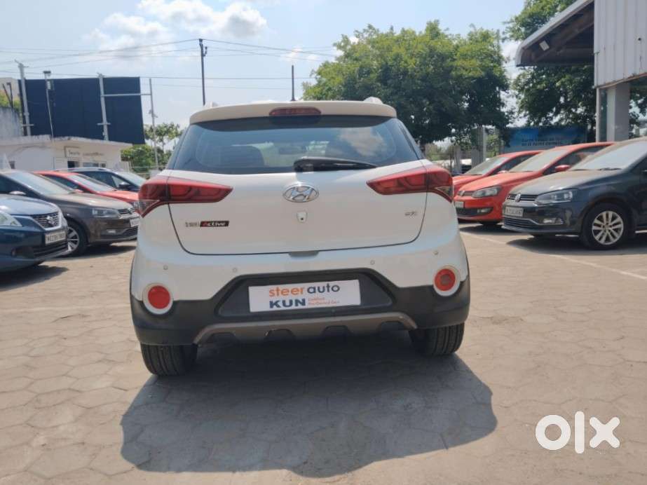 Hyundai I20 Active 1.2 Sx, 2016, Petrol