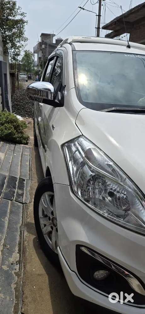 Maruti Suzuki Ertiga Vdi 2018