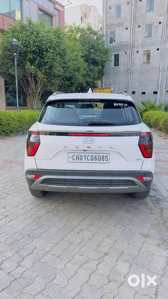 Hyundai Creta 1.5 Sx, 2023, Petrol