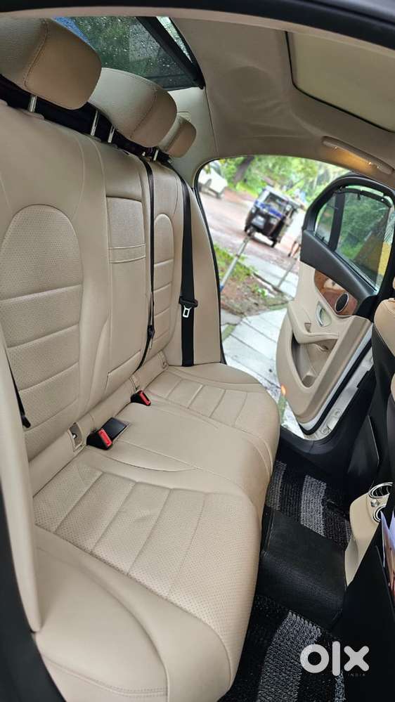 Mercedes-benz C-class 2.0 220d, 2015, Diesel