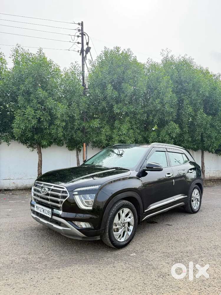 Hyundai Creta Sx Executive