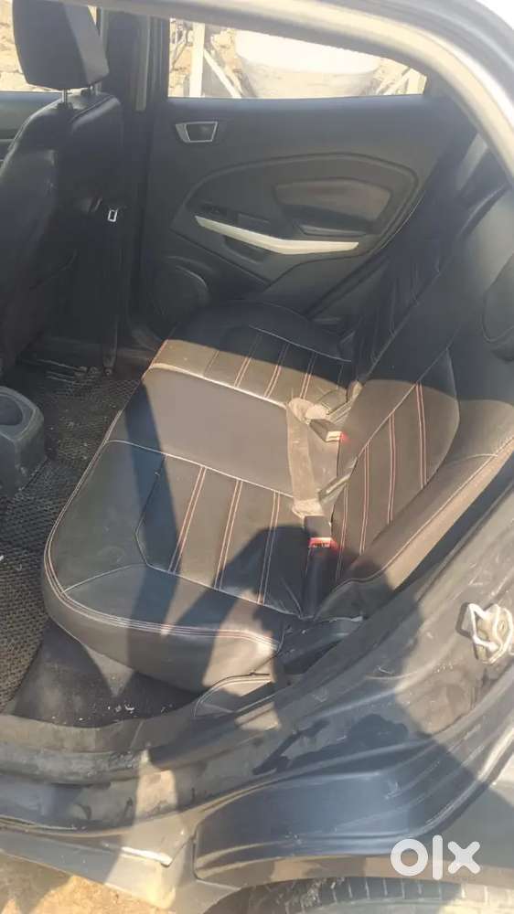 Ecosport Diesel Well Condition