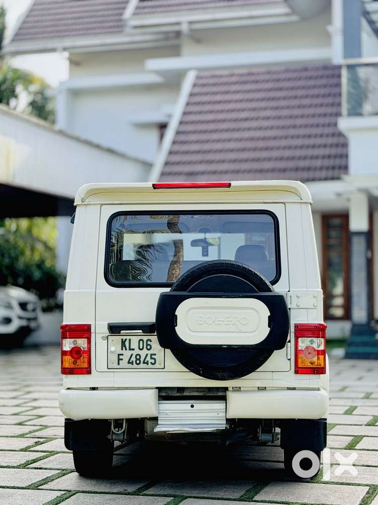 Mahindra Bolero Slx, 2012, Diesel