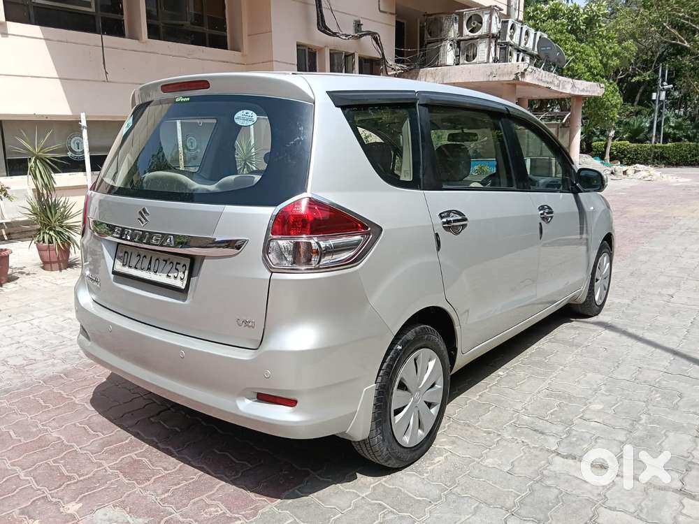 Maruti Suzuki Ertiga Vxi (o) Cng, 2016, Cng & Hybrids