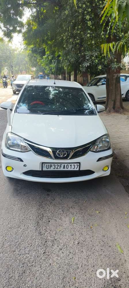 Toyota Etios Gd, 2014, Diesel