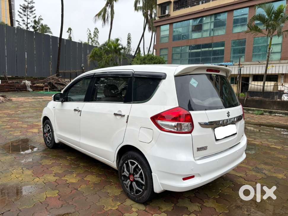 Maruti Suzuki Ertiga Vxi Cng, 2018, Petrol