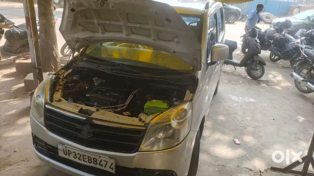 Maruti Suzuki Wagon R 2012 Cng & Hybrids 82000 Km Driven