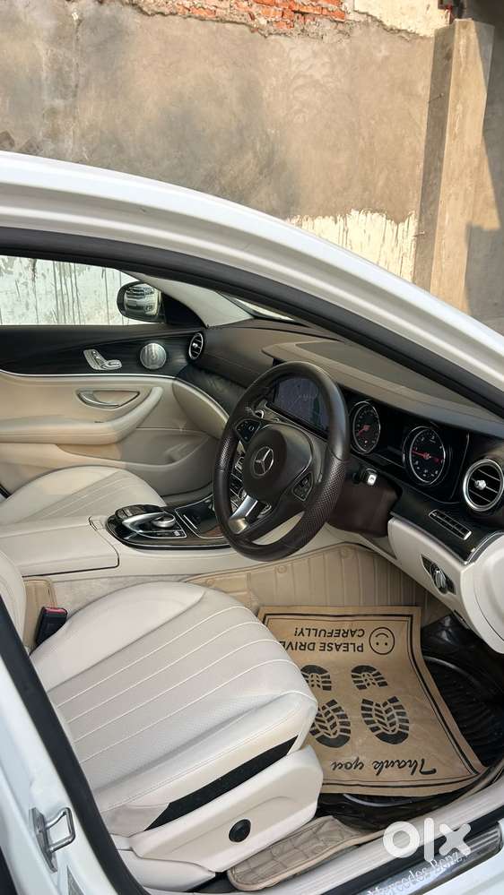 Mercedes-benz E-class E350d, 2017, Diesel