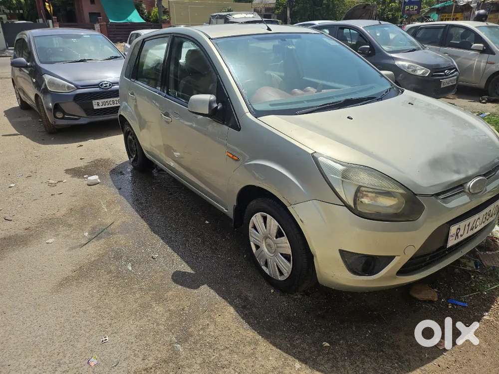Ford Figo Orijnal Condtion Rc Rew Newd 2030