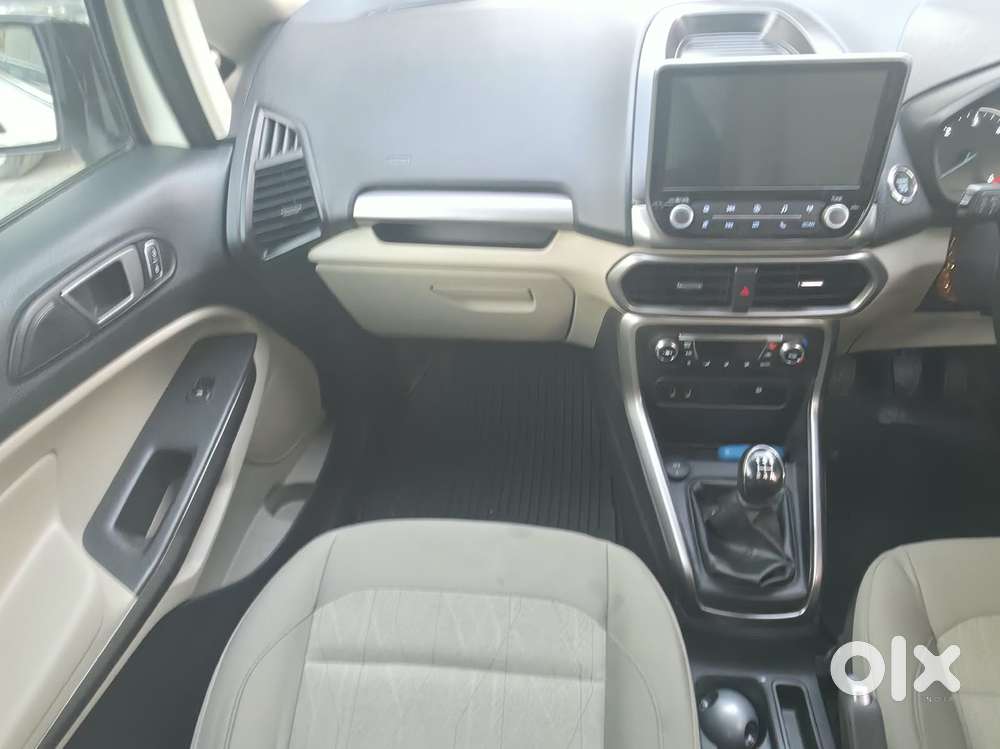 Ford Ecosport [ ] 1.5 Titanium Tdci, 2021, Diesel