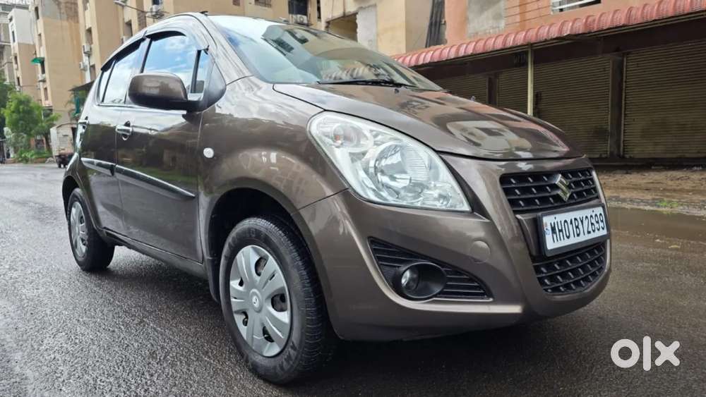 Maruti Suzuki Ritz Vxi (abs) Bs Iv, 2015, Petrol