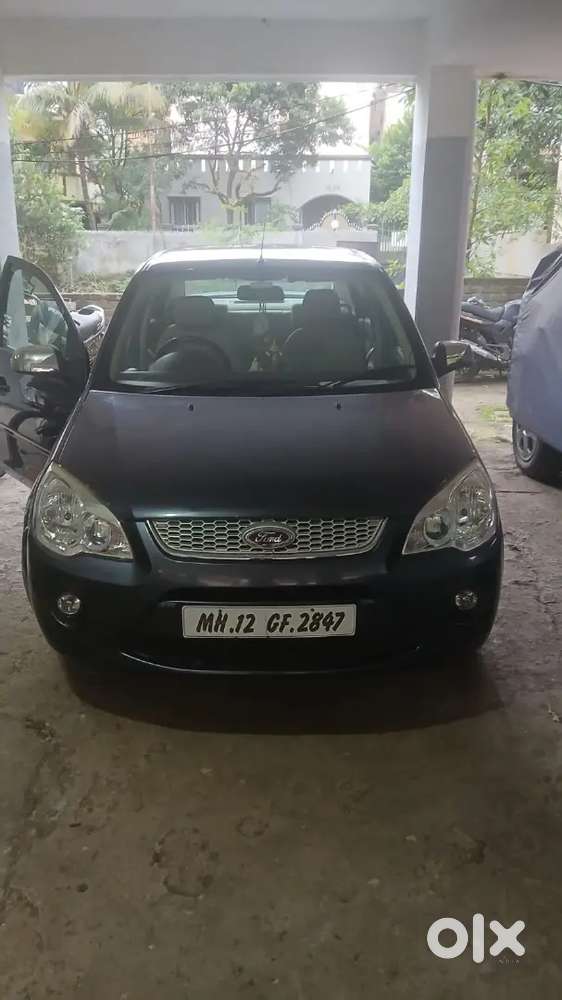 Ford Fiesta Classic 2011