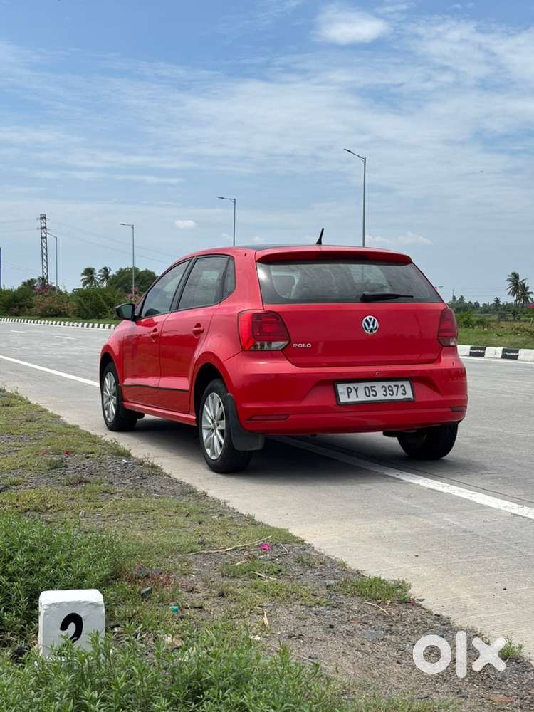 Volkswagen Polo Petrol 2016