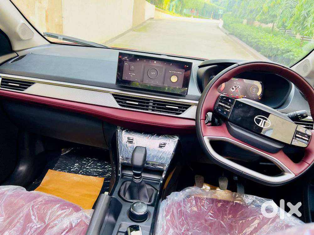 Tata Curvv S 1.2 Revotron Petrol 6mt, 2024, Petrol