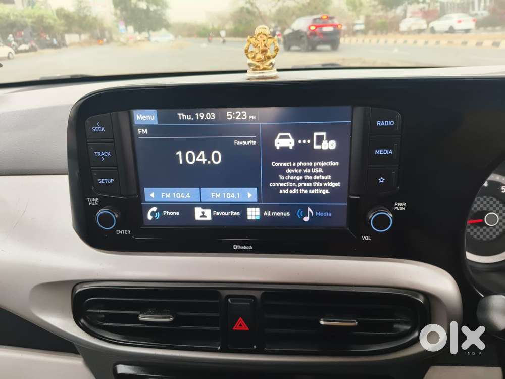 Hyundai Grand I10 Nios Sportz 1.2 Kappa Vtvt, 2021, Cng & Hybrids