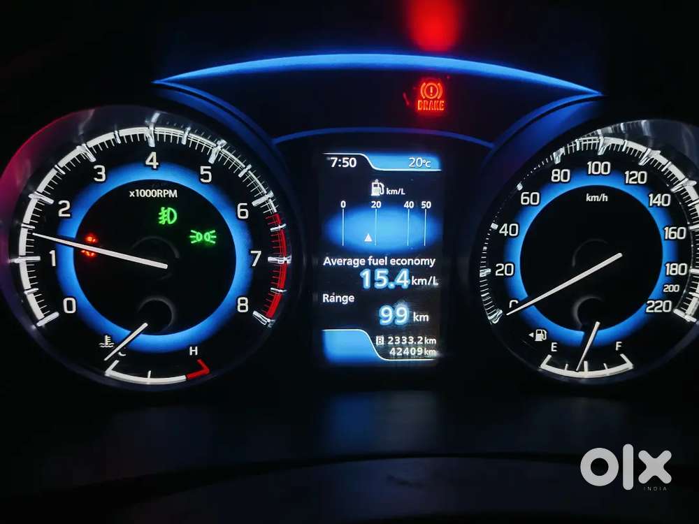 Maruti Suzuki Baleno 2019 Petrol Well Maintained