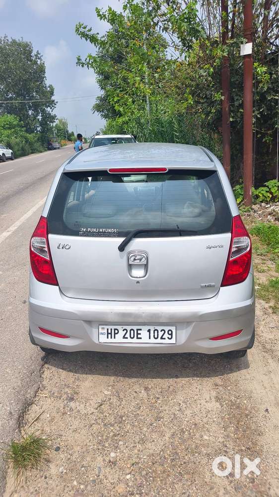 Hyundai I10 2013 Variant 1.2 Kappa