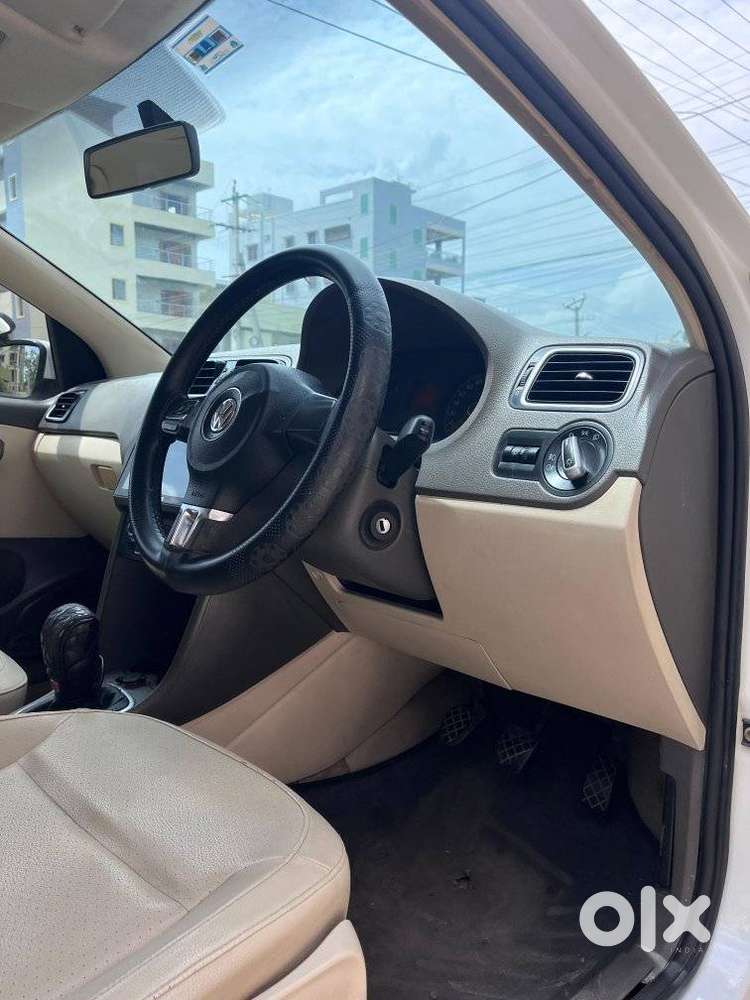 Volkswagen Vento Diesel Highline, 2013, Diesel