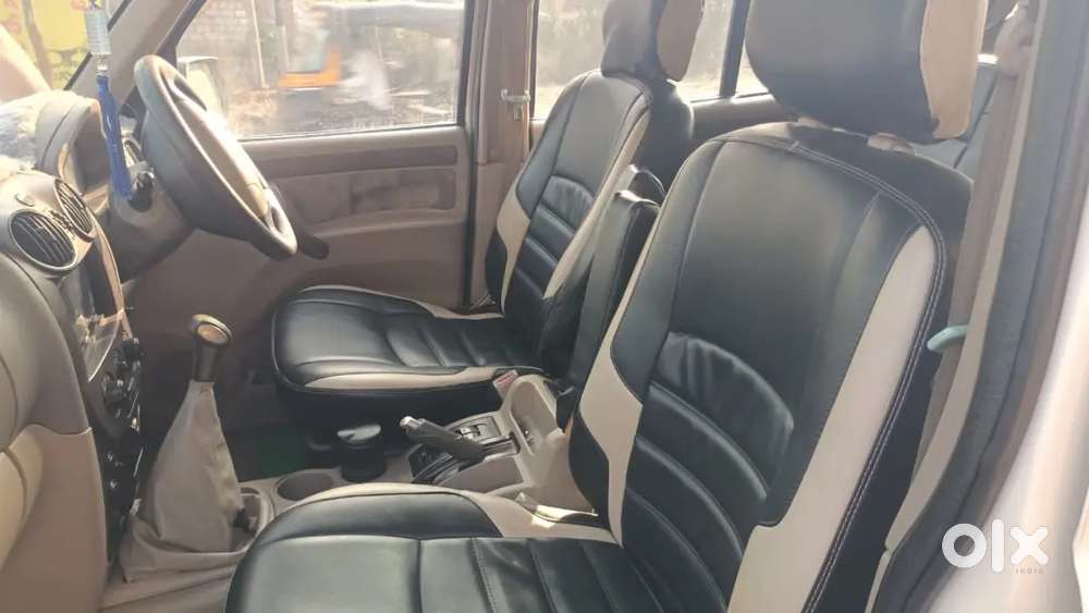 Mahindra Scorpio-n 2011