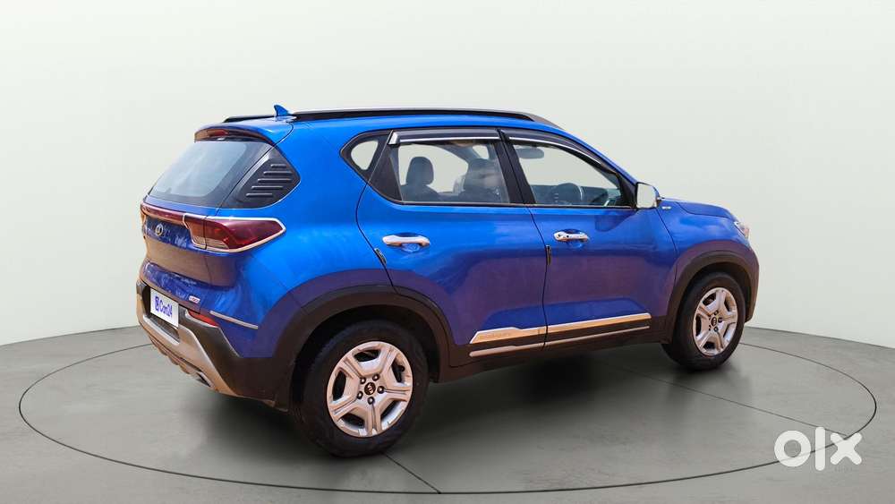 Kia Sonet 1.0 Htx Imt, 2021, Petrol