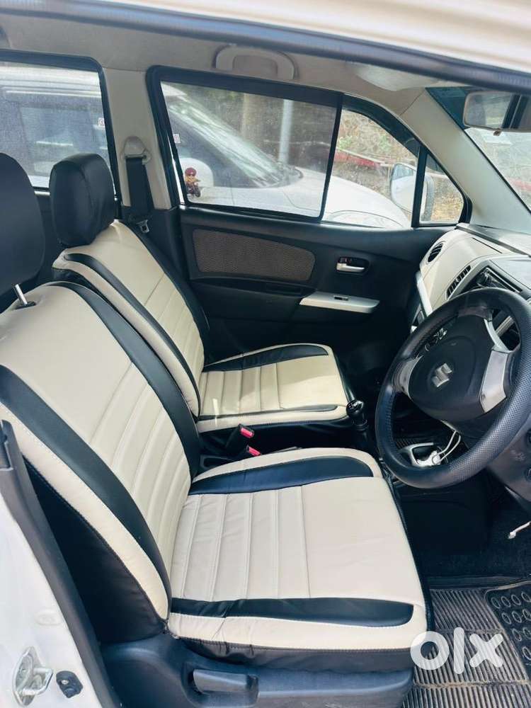 Maruti Suzuki Wagon R Petrol Well Maintained
