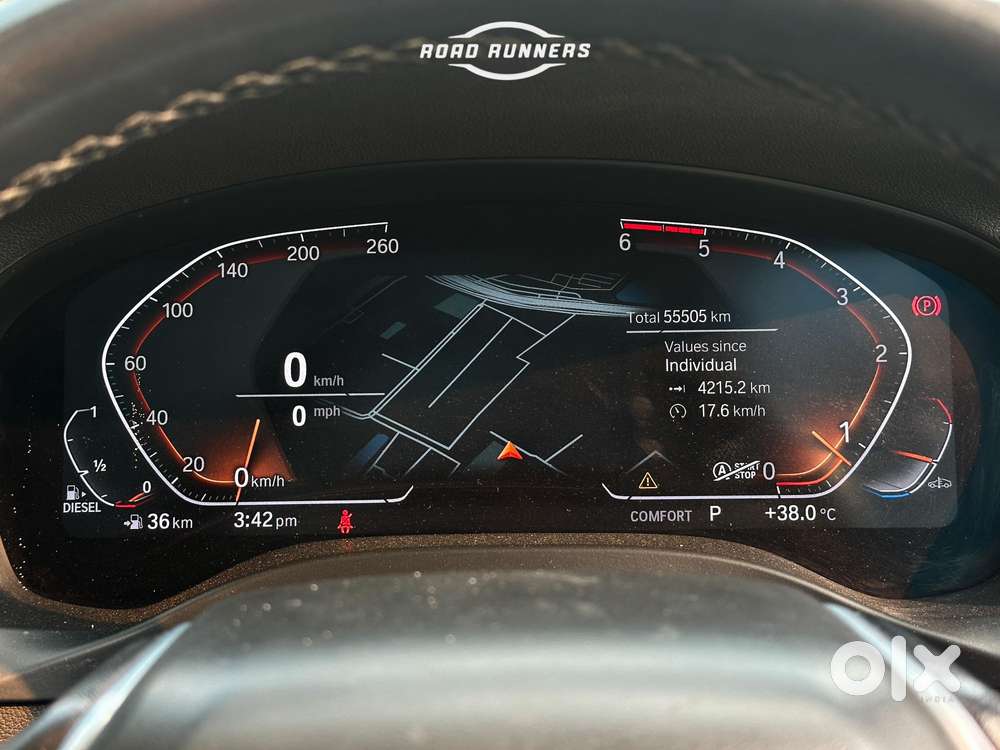 Bmw X3 2.0 Xdrive 20d, 2021, Diesel