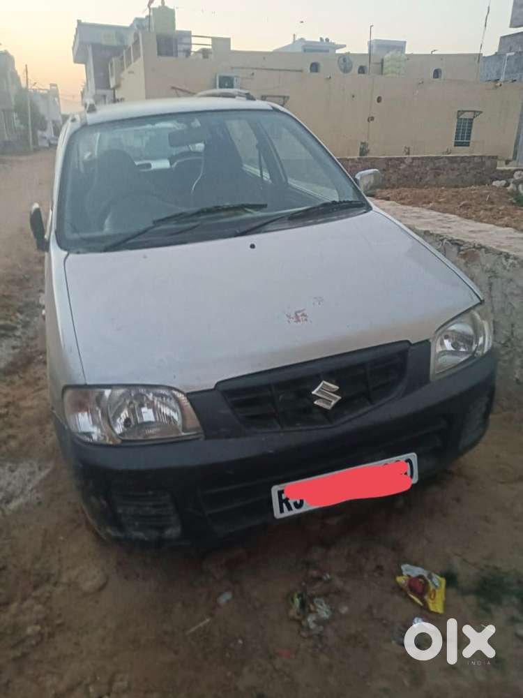 Maruti Suzuki Alto 2010