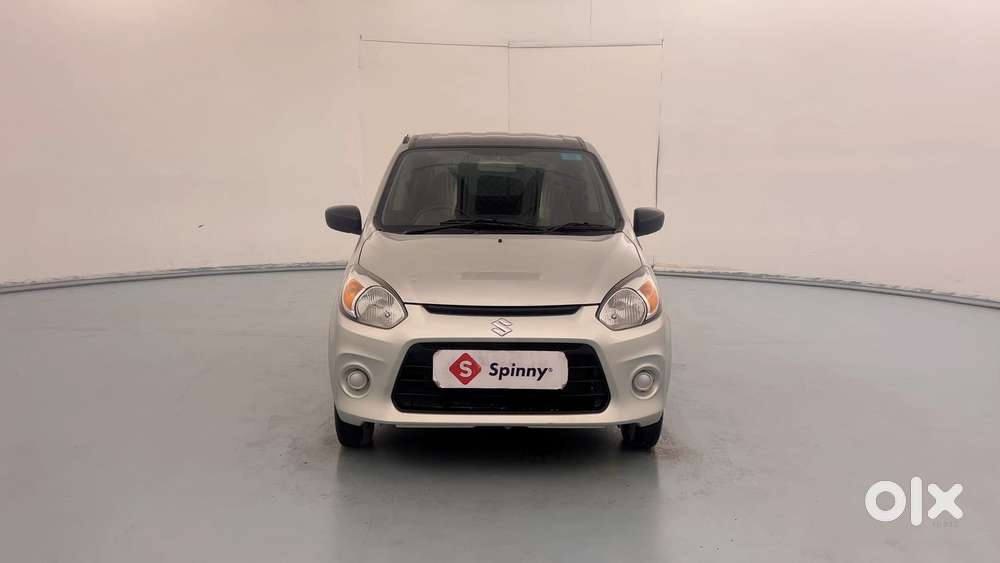 Maruti Suzuki Alto 800 Vxi, 2018, Petrol