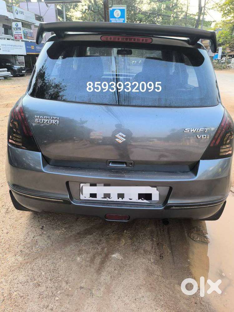 Maruti Suzuki Swift Ddis Vdi, 2009, Diesel