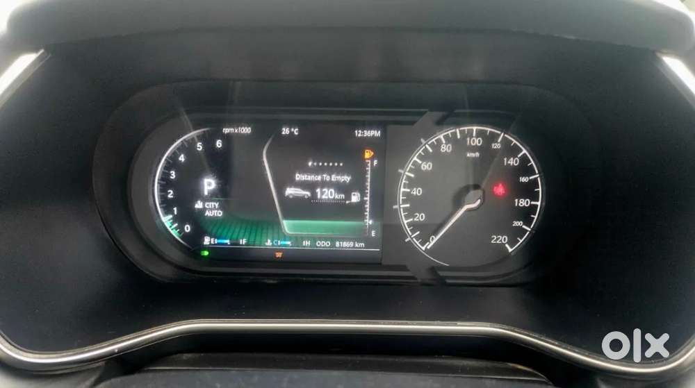 Tata Safari 2.0 Kryotec Xza Plus, 2021, Diesel
