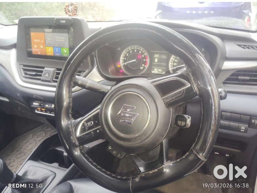 Maruti Suzuki Baleno 2022 Petrol Good Condition