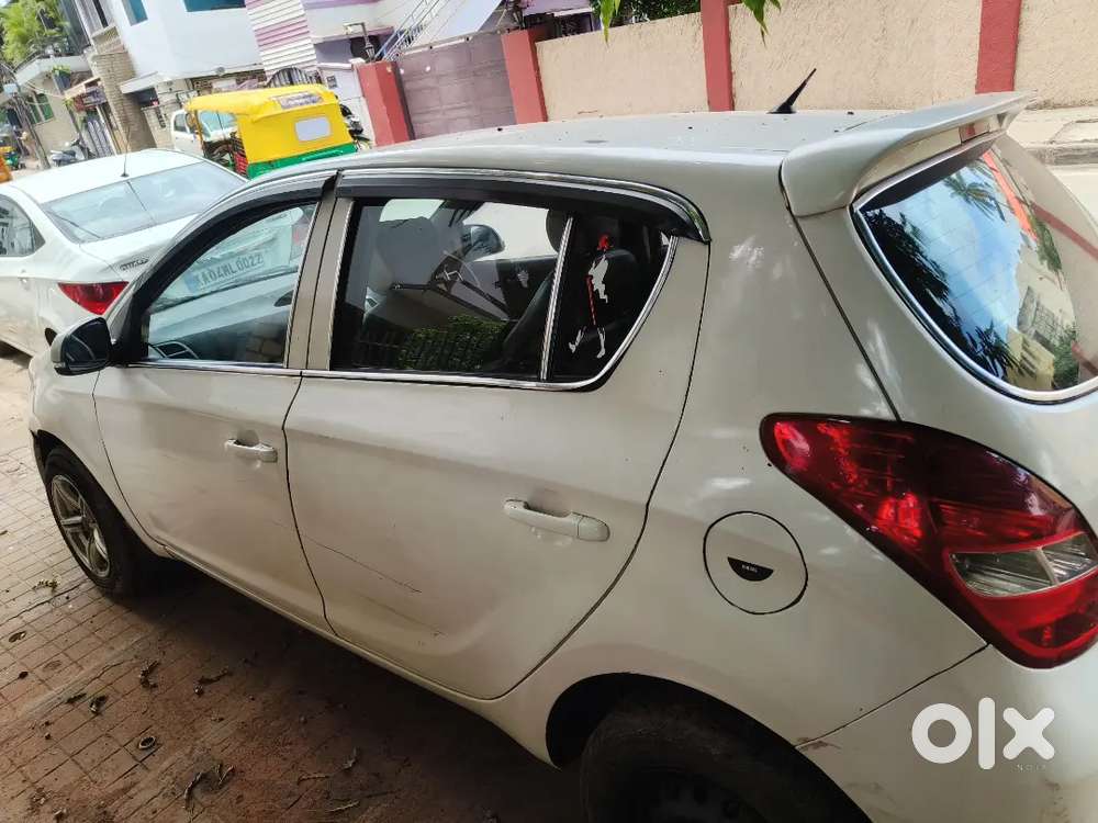 2012 Hyundai I20 1.2 Spotz Diesel
