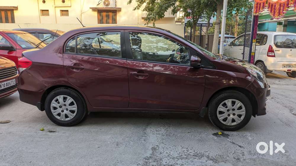 Honda Amaze 2013-2016 Sx I-vtec, 2015, Petrol