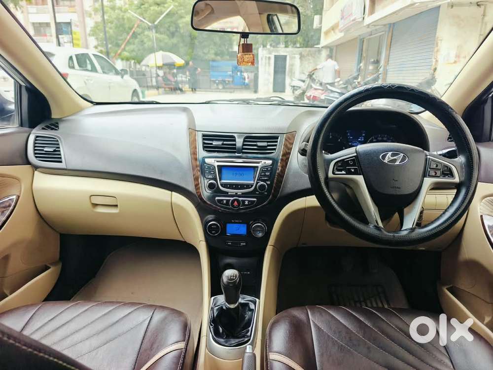 Hyundai Verna 1.6 S Crdi, 2011, Diesel