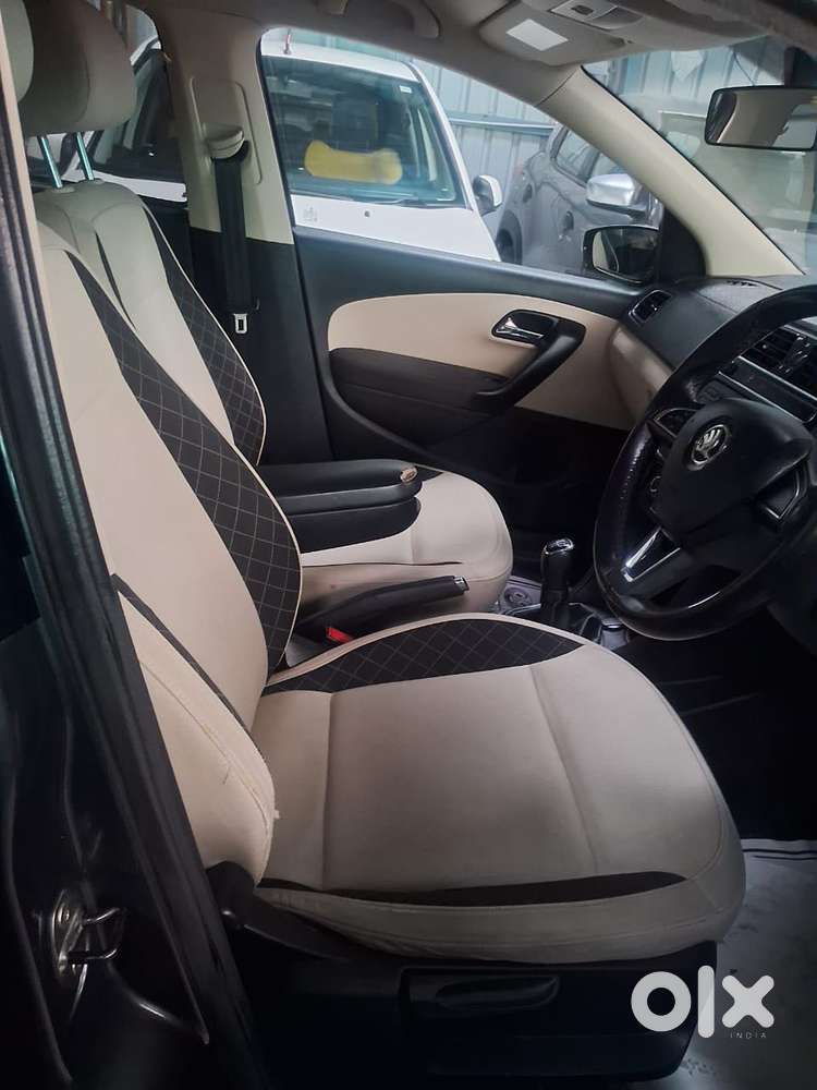 Skoda Rapid [ ] 1.5 Ambition Plus Tdi At, 2018, Diesel