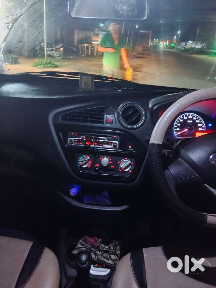 Datsun Go Petrol 2018