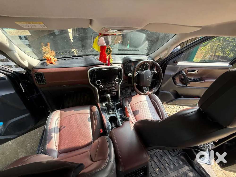 Mahindra Scorpio N 2025 Diesel