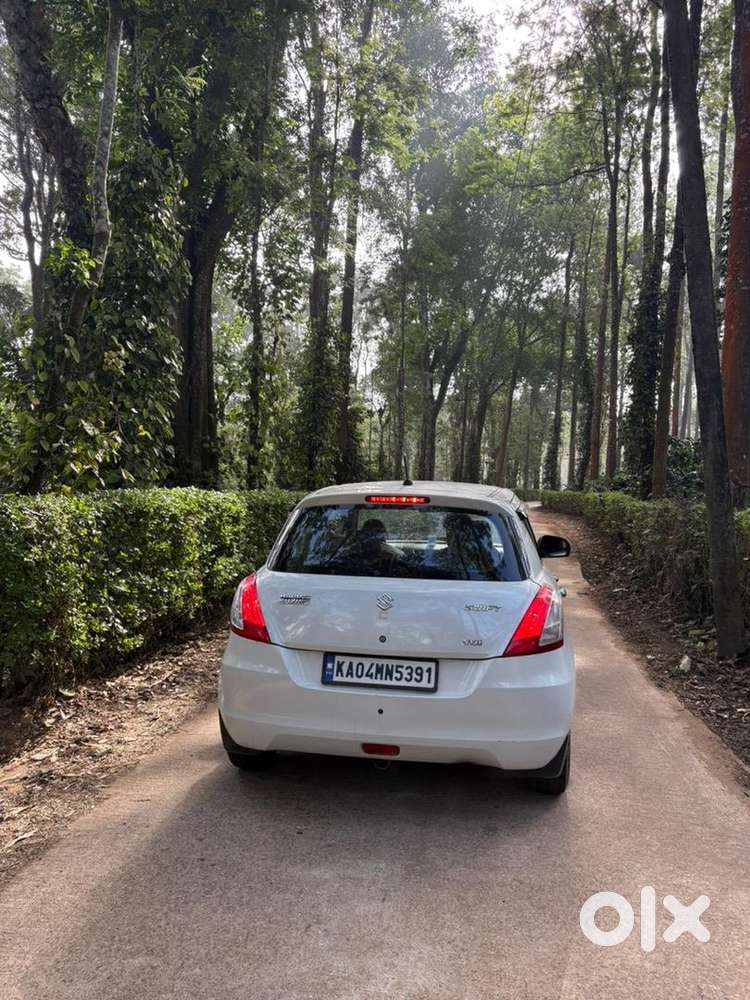 Maruti Suzuki Swift 2014
