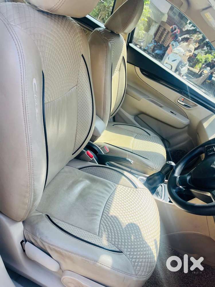 Maruti Suzuki Ciaz Smart Hybrid Alpha , 2018, Diesel