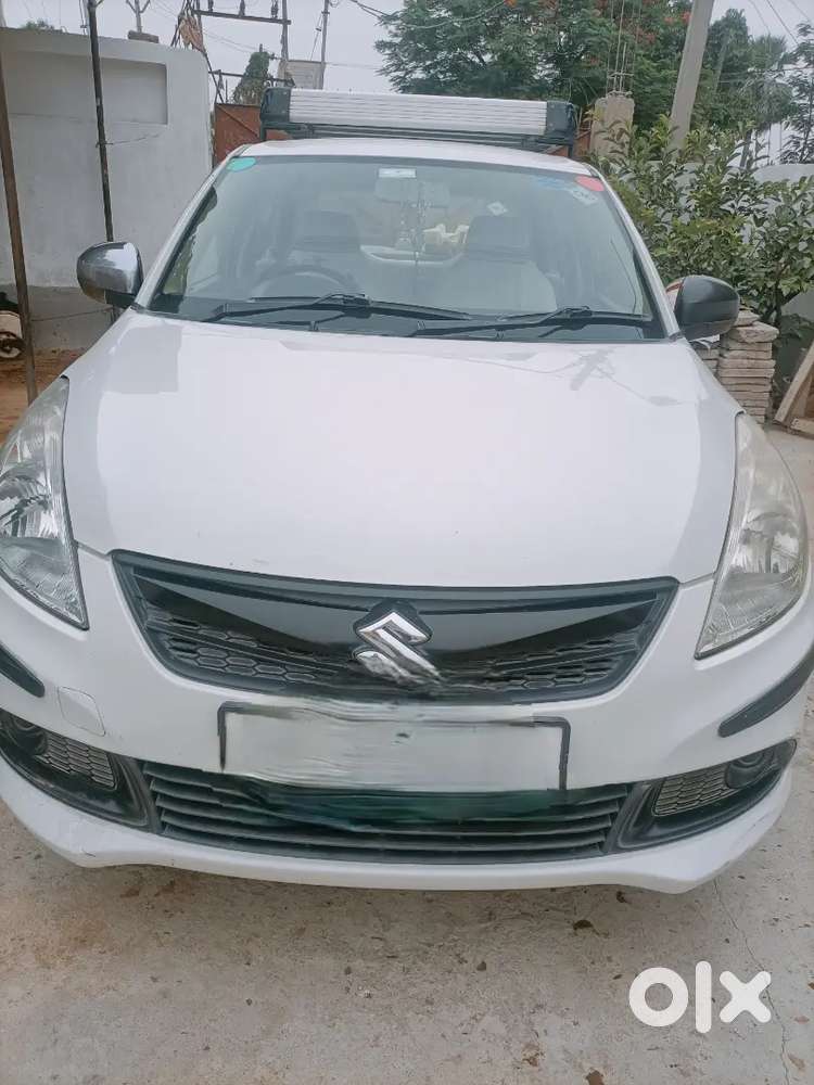 Swift Dzire Tour Cng,