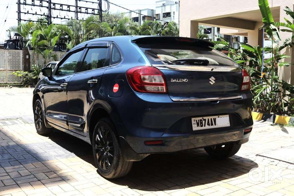 Maruti Suzuki Baleno 1.3 Alpha 2018 Top Model Diesel Manual 1248 Cc