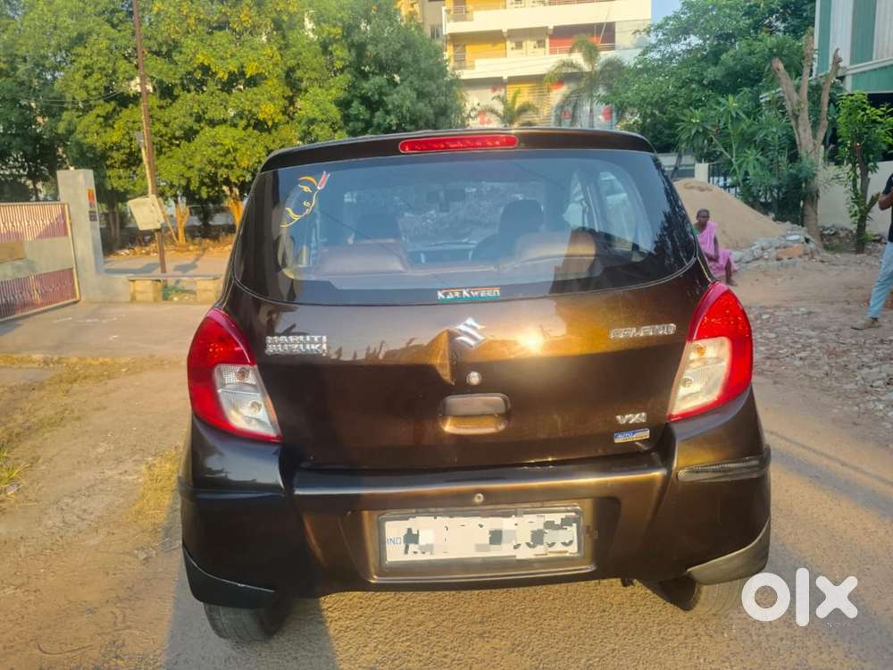 Maruti Suzuki Celerio 2014-2017 Vxi At, 2015, Petrol