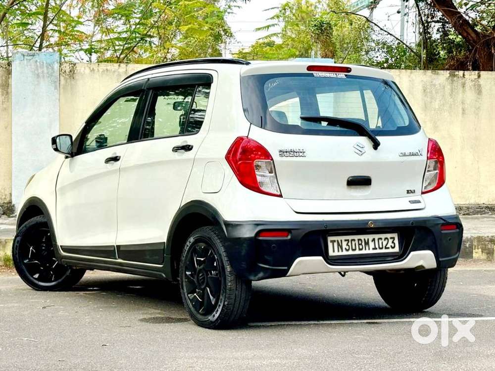 Maruti Suzuki Celerio X Amt Zxi Option, 2019, Petrol