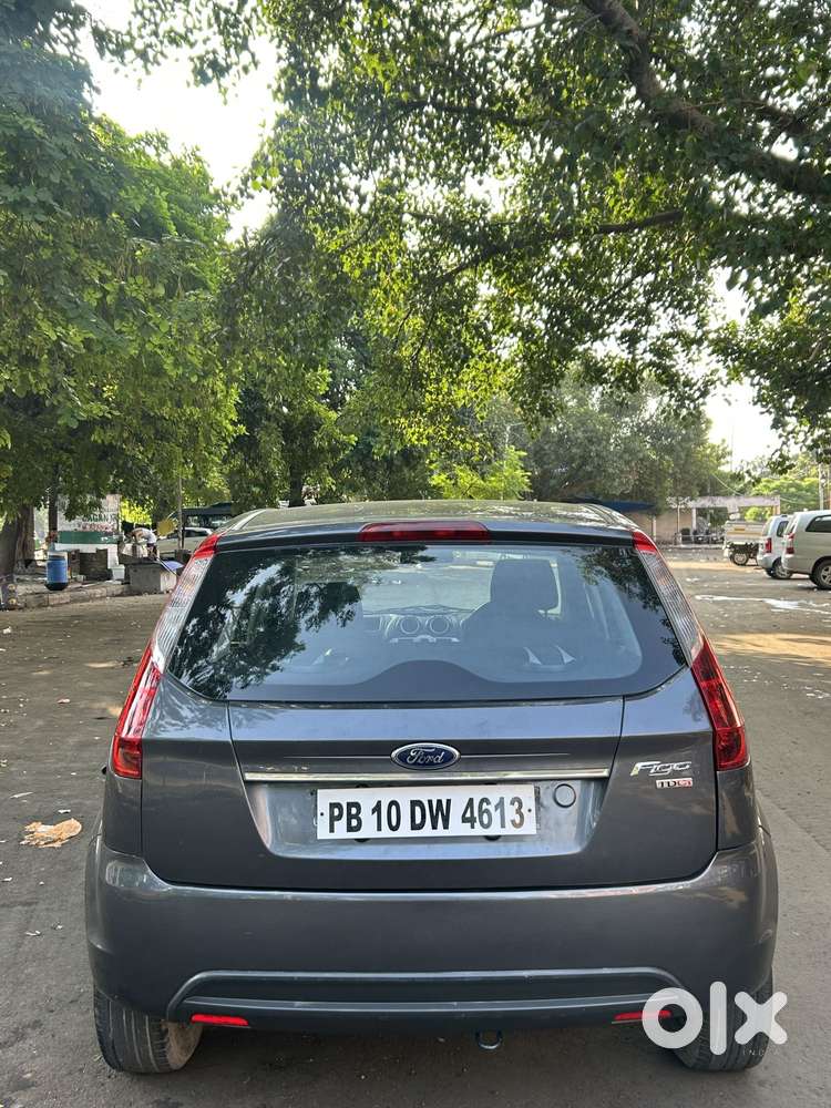 Ford Figo 1.5d Titanium Mt, 2012, Diesel