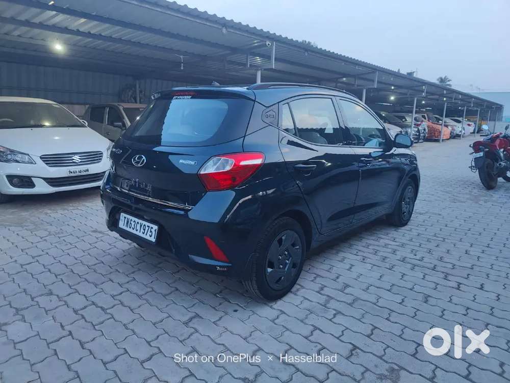 Hyundai Grand I10 2022 Corporate Edition