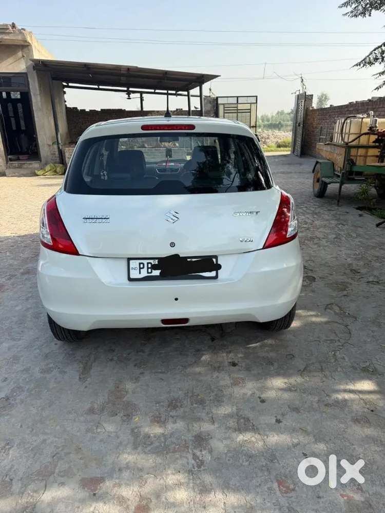 Maruti Suzuki Swift 2017
